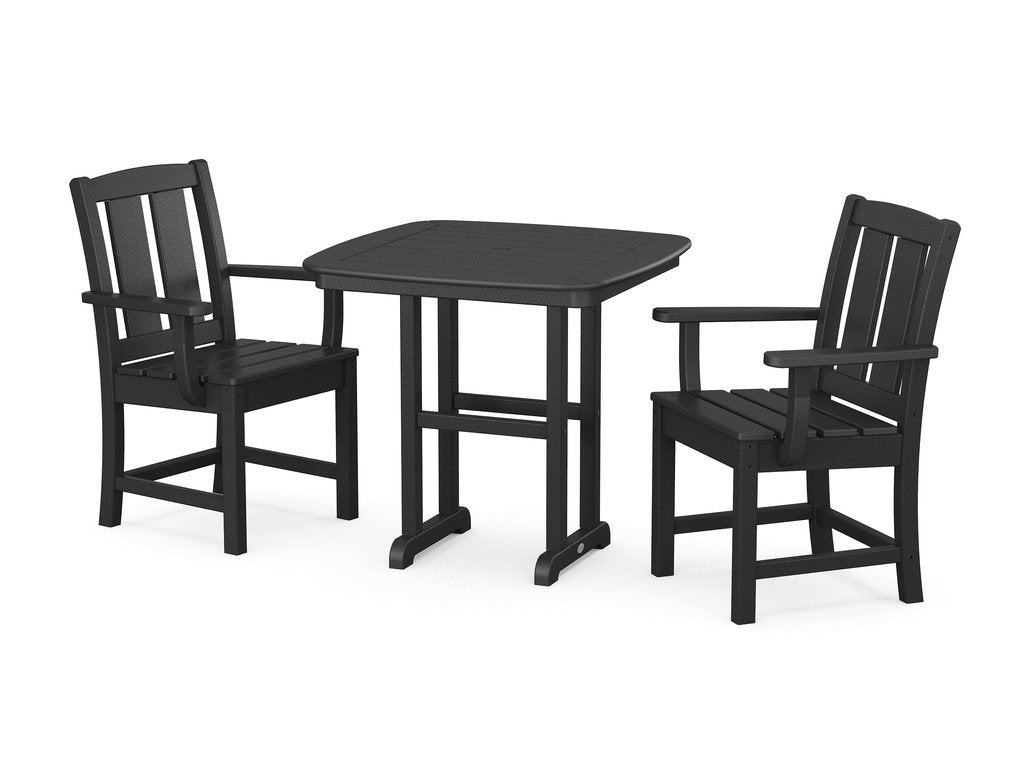 Mission 3-Piece Dining Set Photo