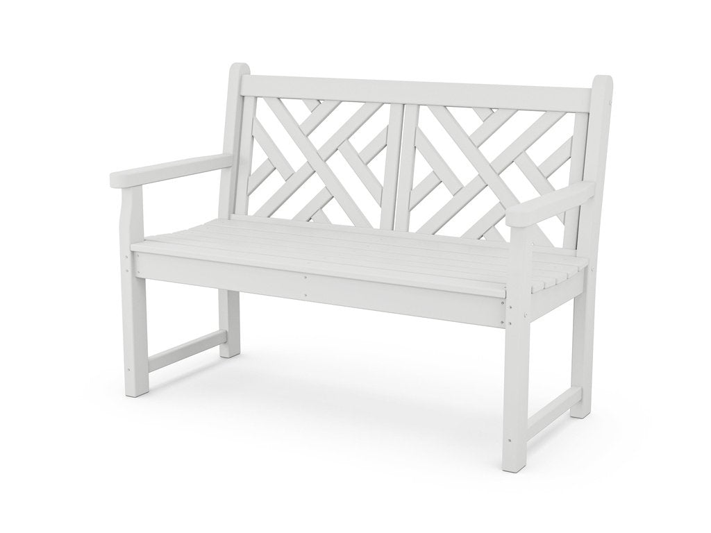 Chippendale 48" Bench Photo