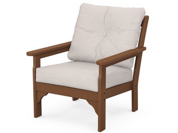 Vineyard Deep Seating Chair - Retreat Home Furniture