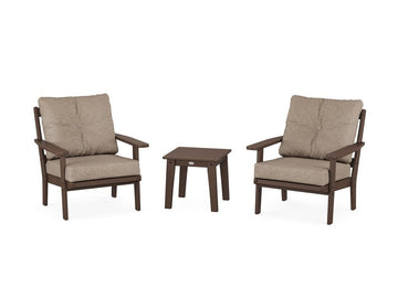 Oxford 3-Piece Deep Seating Set Photo