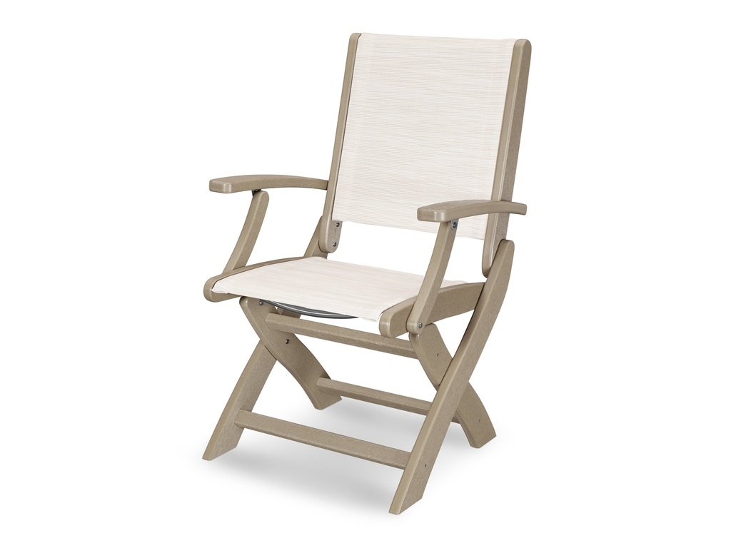 Coastal Folding Chair Photo