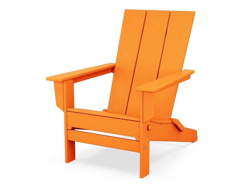 Modern Studio Folding Adirondack Chair Photo