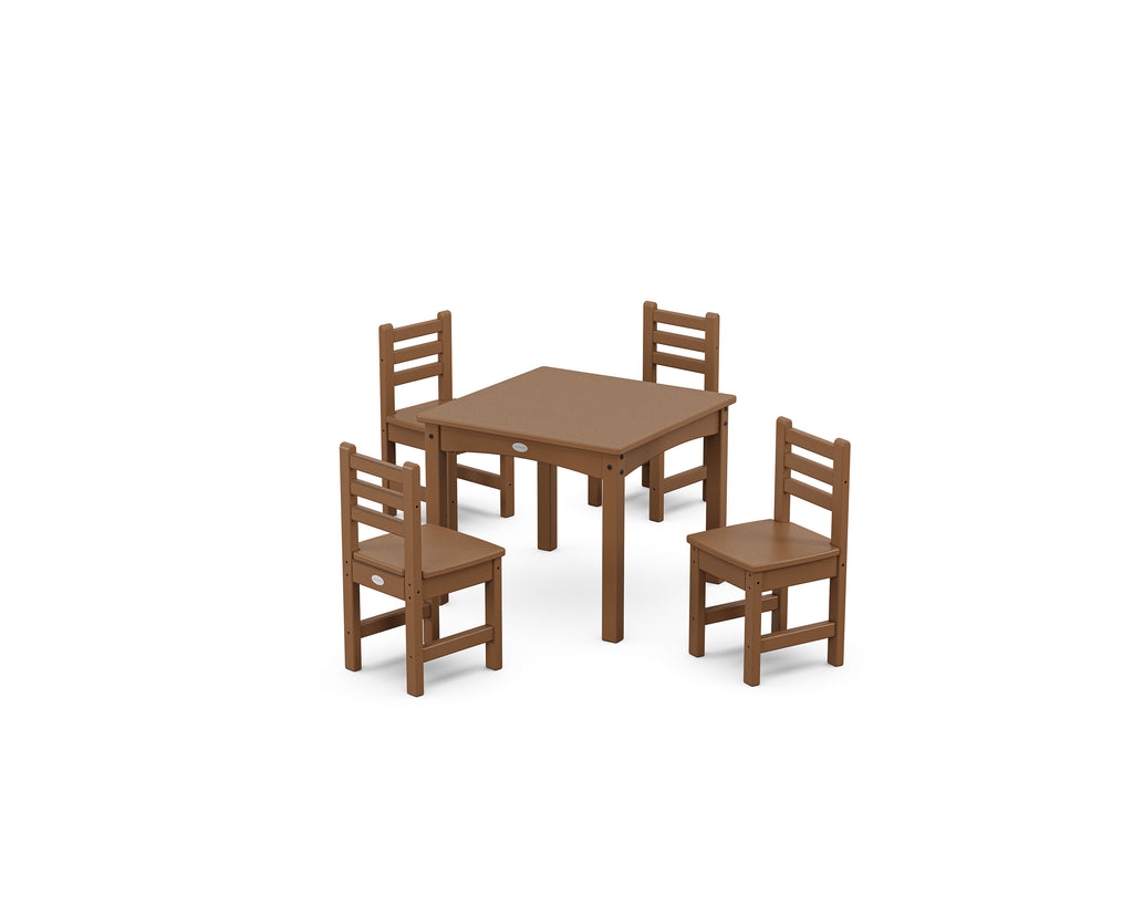 Lakeside Toddler 5-Piece Dining Set - Retreat Home Furniture