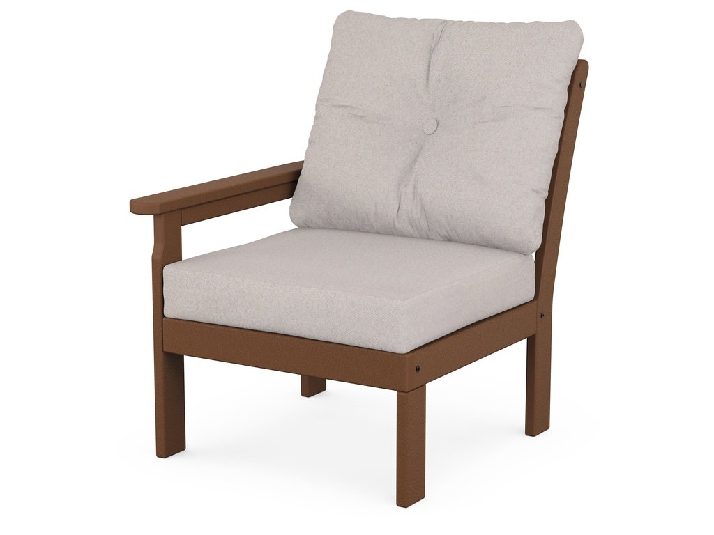 Vineyard Modular Left Arm Chair Photo