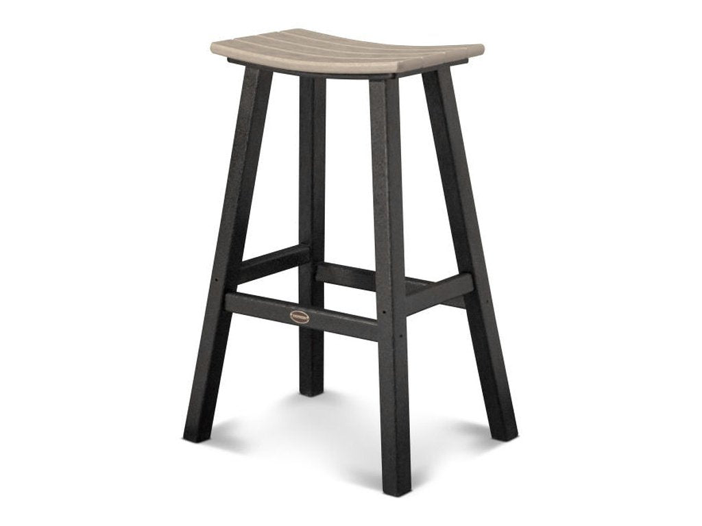 Contempo 30" Saddle Bar Stool - Retreat Home Furniture