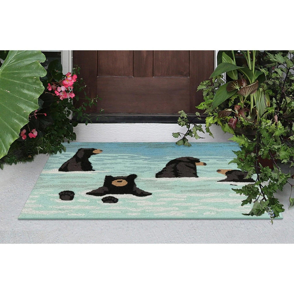 Bathing Bear Water - Retreat Home Furniture