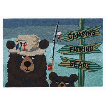 Fishing Bears - Retreat Home Furniture