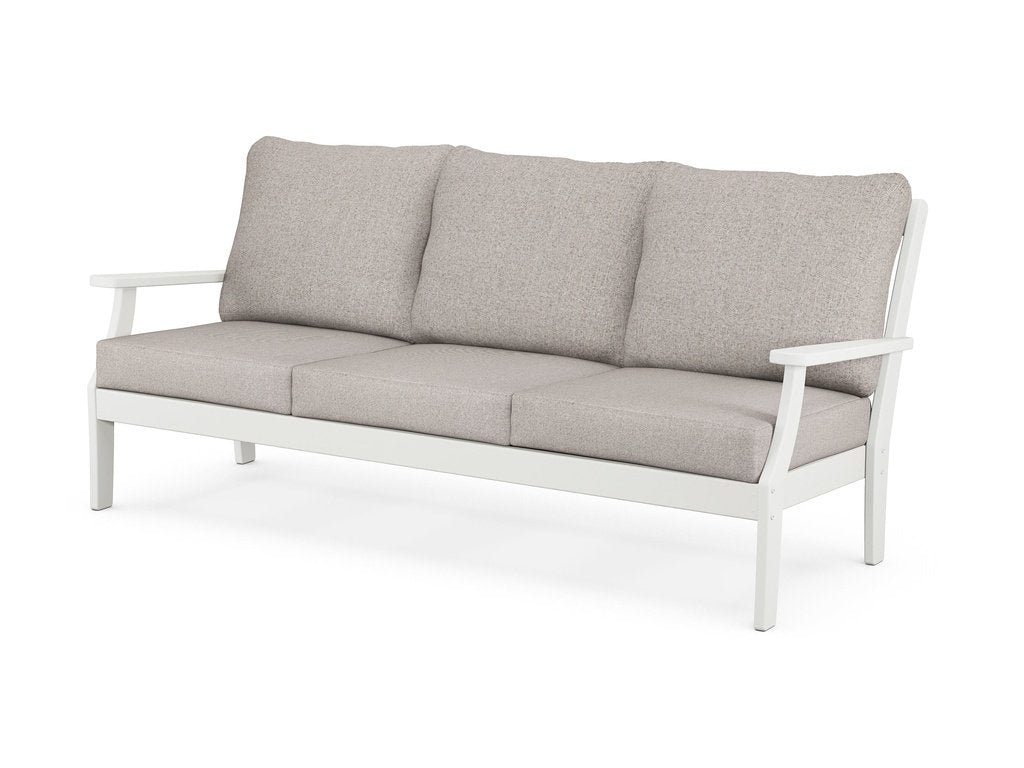 Braxton Deep Seating Sofa Photo