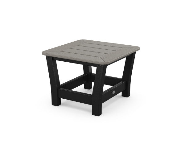 Harbour Slat End Table | Natural Finish - Retreat Home Furniture