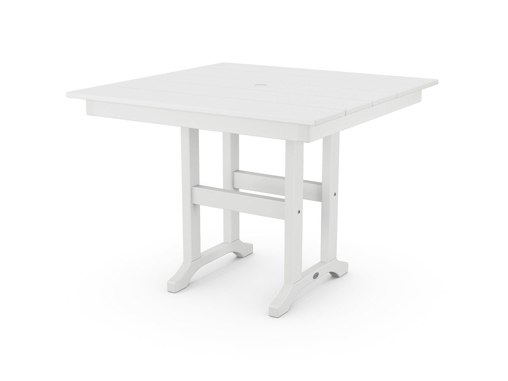 Farmhouse 37" Dining Table Photo