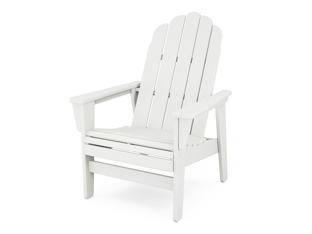 Vineyard Grand Upright Adirondack Chair Photo