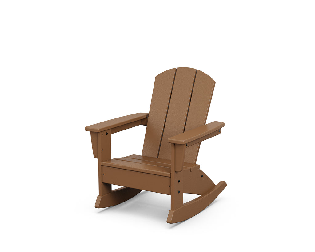 Kids Nautical Adirondack Rocking Chair - Retreat Home Furniture