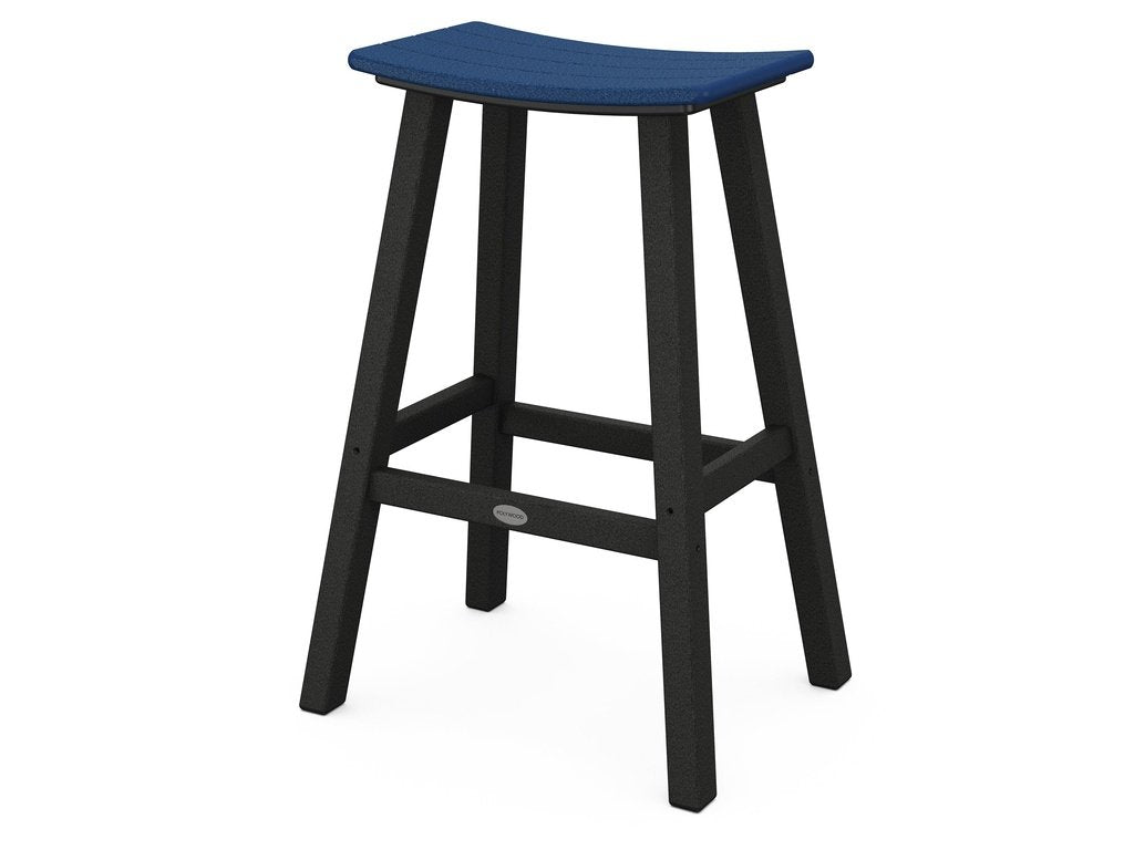 Contempo 30" Saddle Bar Stool Photo