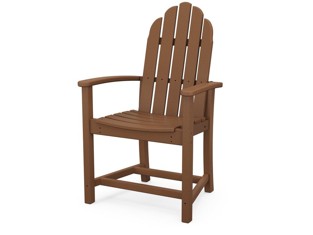 Classic Adirondack Dining Chair Photo