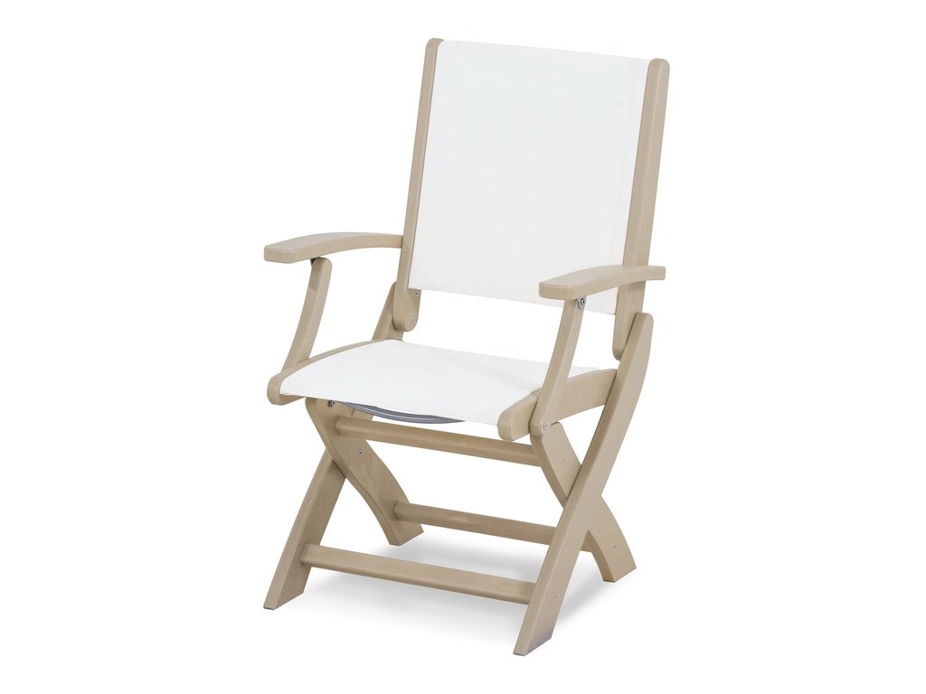 Coastal Folding Chair Photo