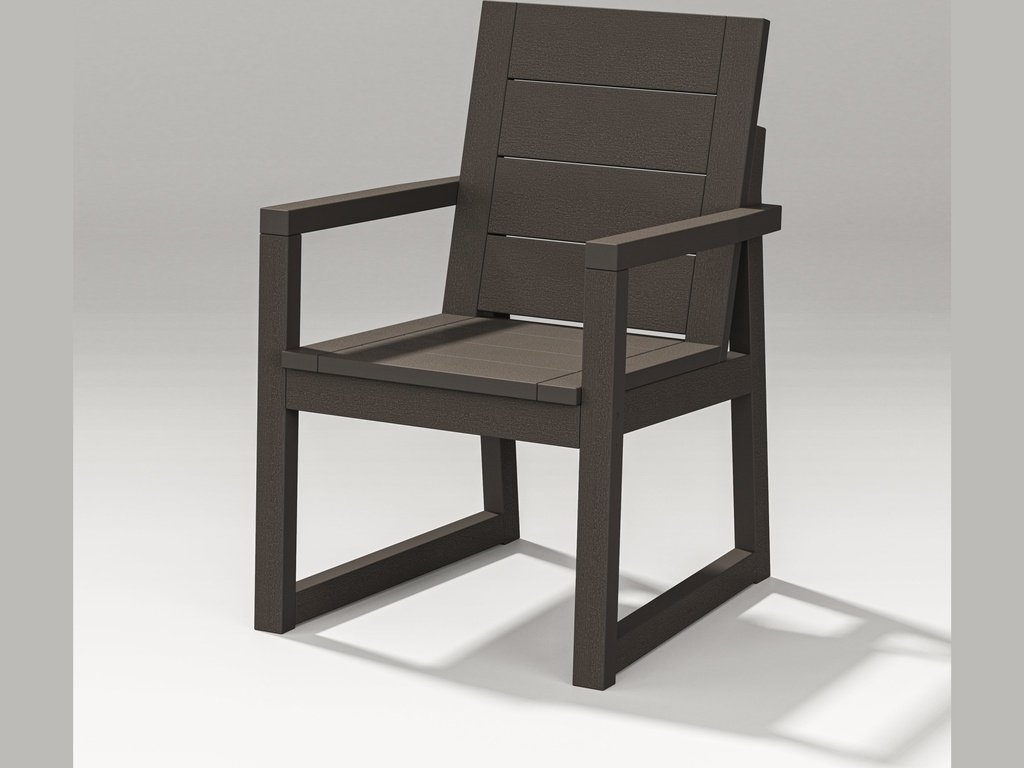 Elevate Dining Arm Chair Photo