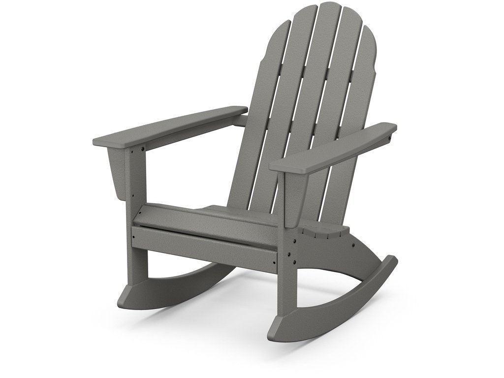 Vineyard Adirondack Rocking Chair Photo