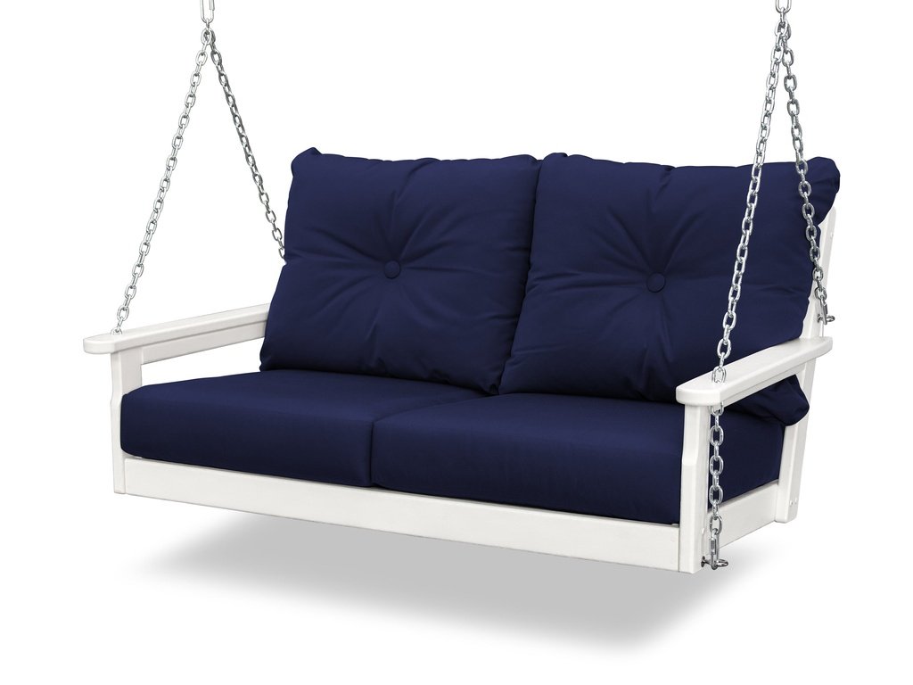 Vineyard Deep Seating Swing Photo