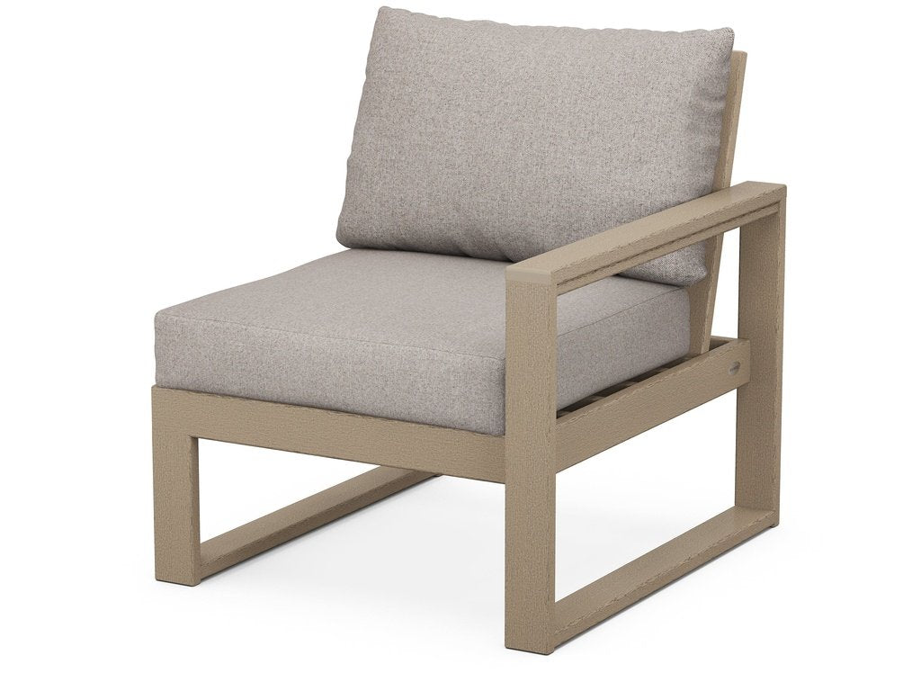 EDGE Modular Right Arm Chair Photo