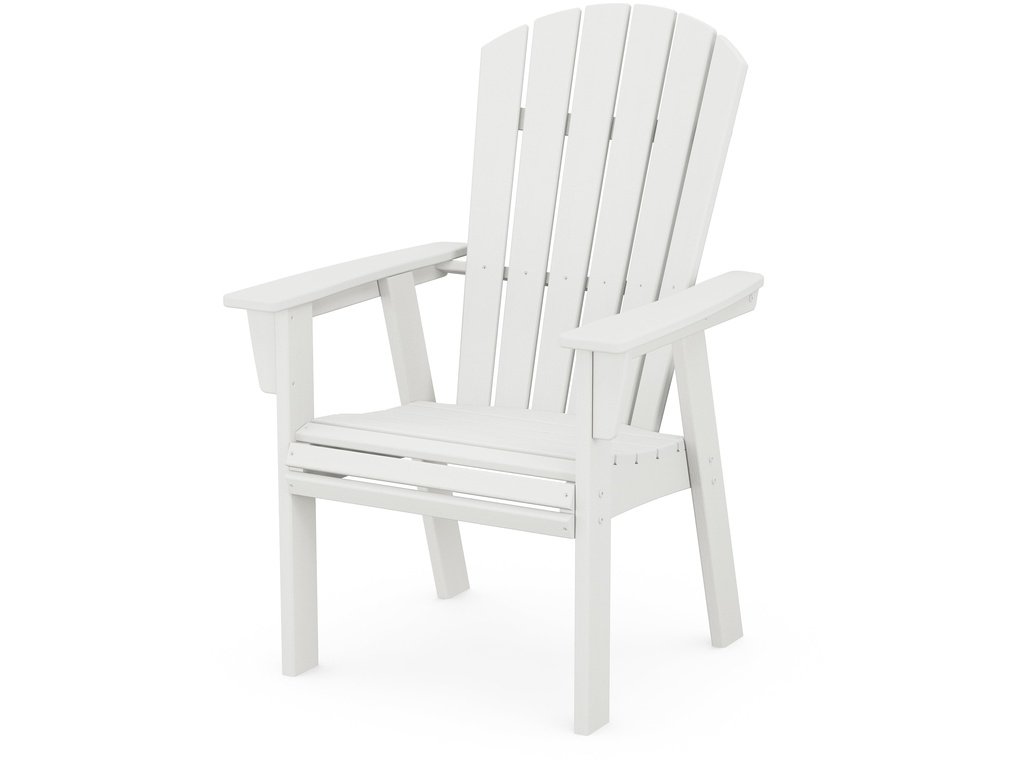 Nautical Curveback Adirondack Dining Chair Photo