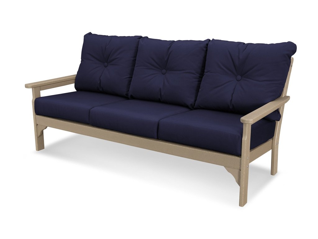 Vineyard Deep Seating Sofa Photo