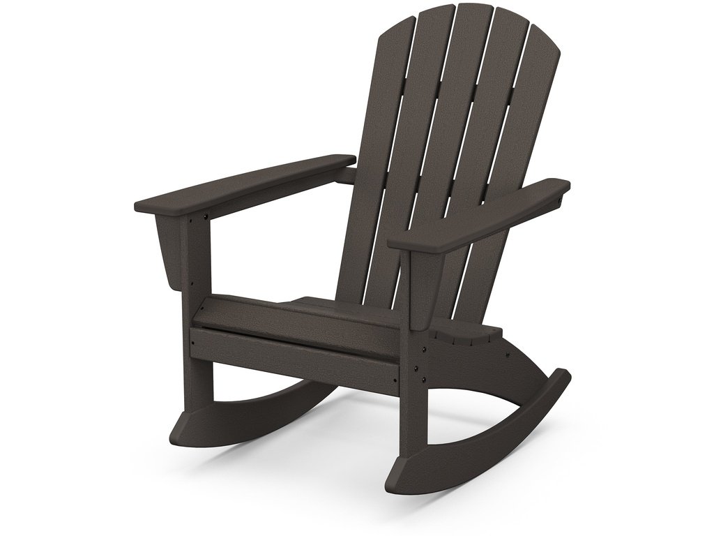 Nautical Adirondack Rocking Chair Photo