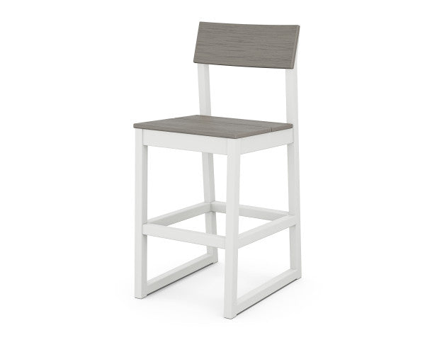 EDGE Bar Side Chair | Natural Finish - Retreat Home Furniture