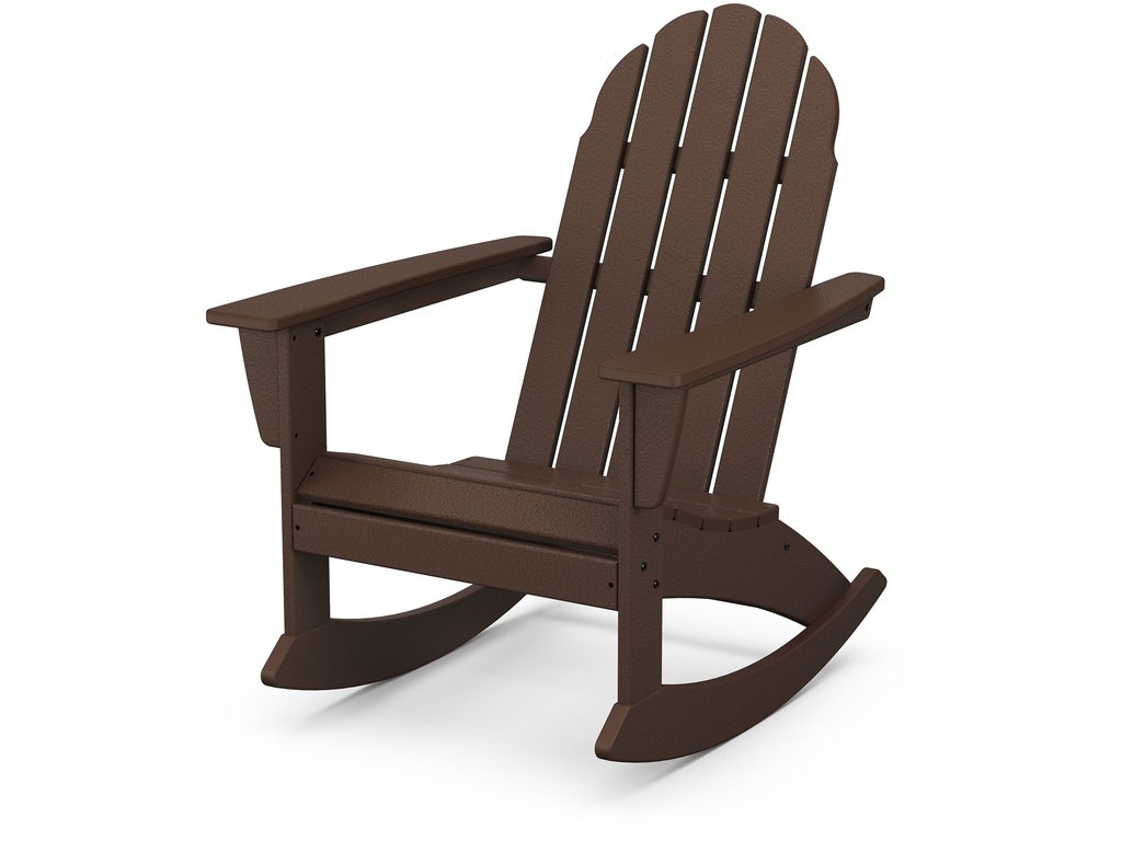 Vineyard Adirondack Rocking Chair Photo