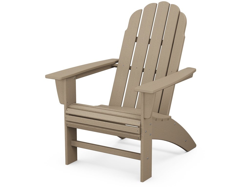 Vineyard Curveback Adirondack Chair Photo