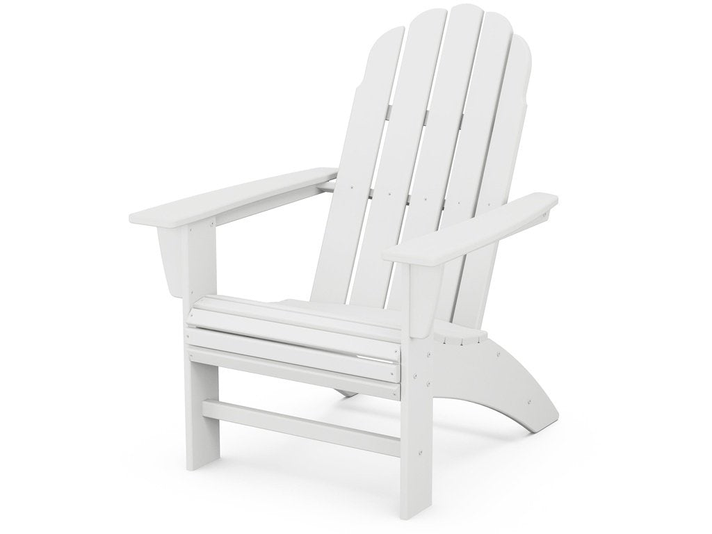 Vineyard Curveback Adirondack Chair Photo