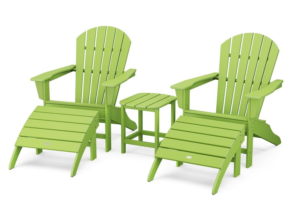 South Beach Adirondack 5-Piece Set Photo