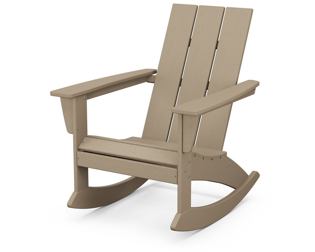 Modern Adirondack Rocking Chair Photo