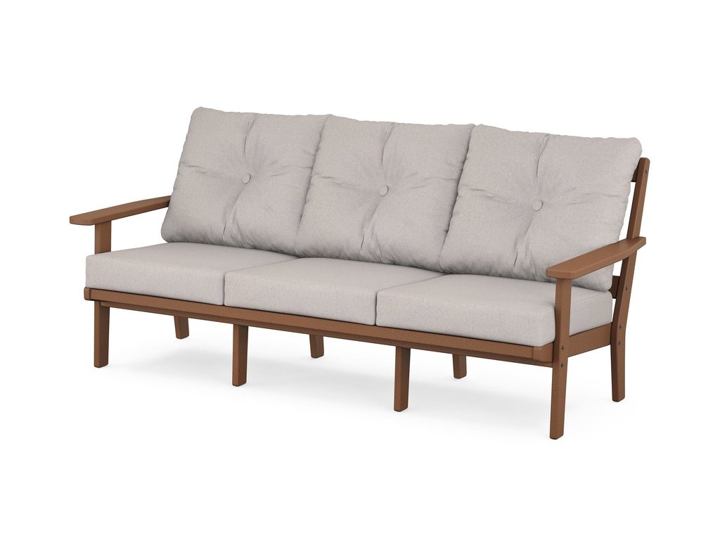 Prairie Deep Seating Sofa Photo