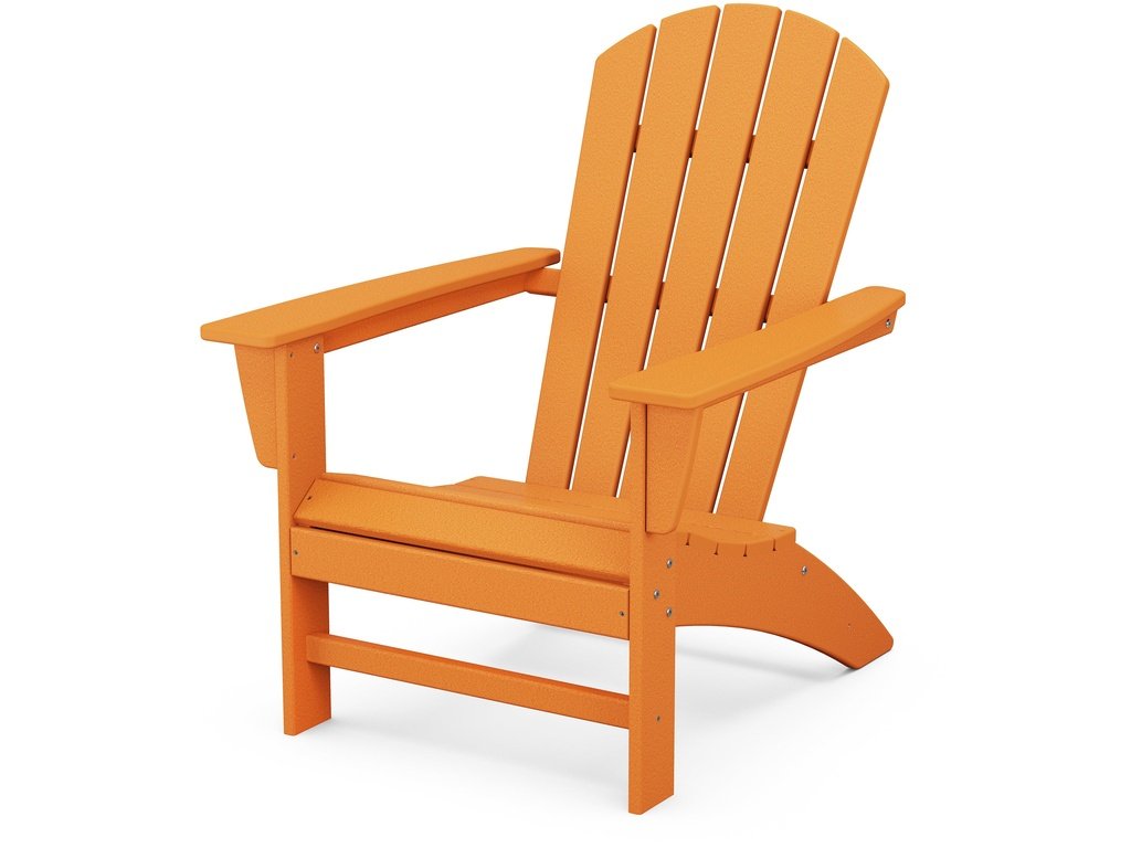 Nautical Adirondack Chair Photo