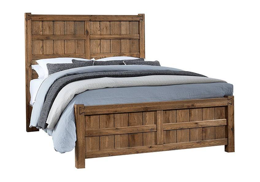 Dovetail Board & Batten Bedstead - Retreat Home Furniture