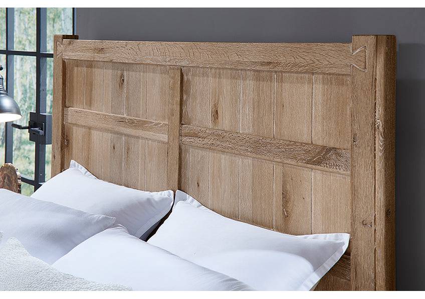 Dovetail Board & Batten Bedstead - Retreat Home Furniture