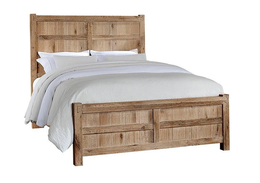 Dovetail Board & Batten Bedstead - Retreat Home Furniture