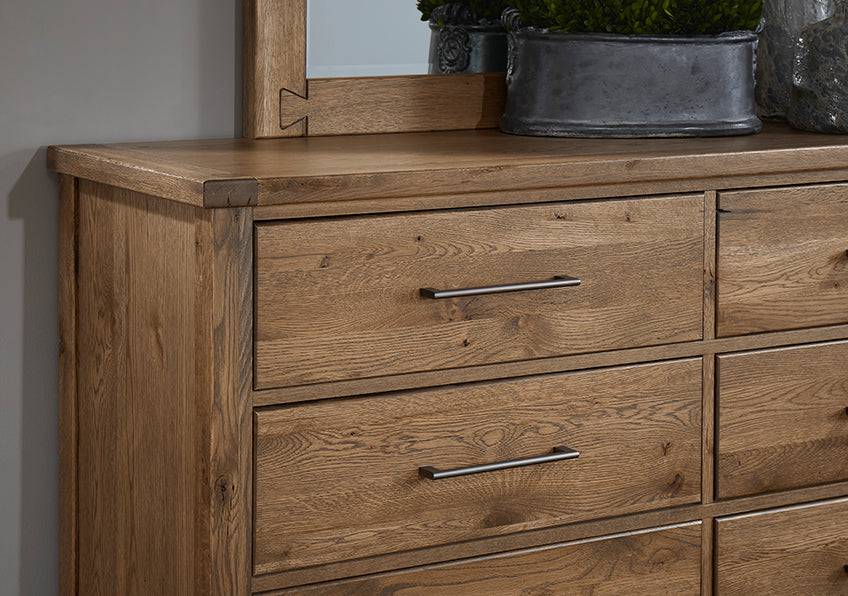 Dovetail Dresser - Retreat Home Furniture