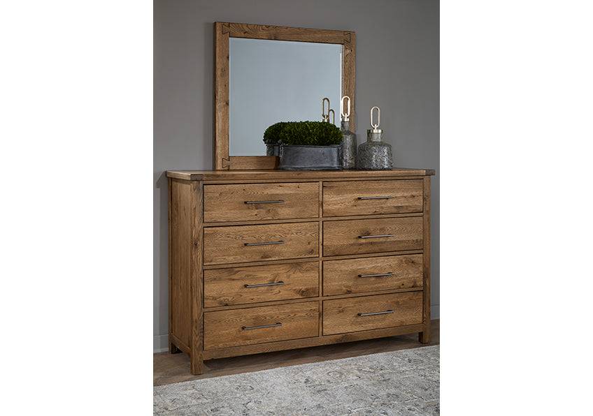 Dovetail Dresser - Retreat Home Furniture