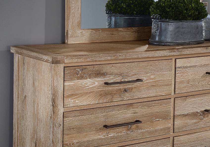 Dovetail Dresser - Retreat Home Furniture