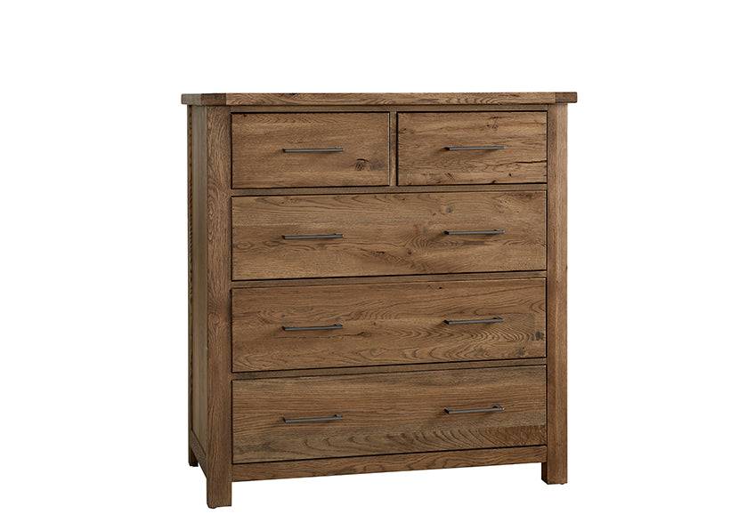 Dovetail Standing Dresser - Retreat Home Furniture