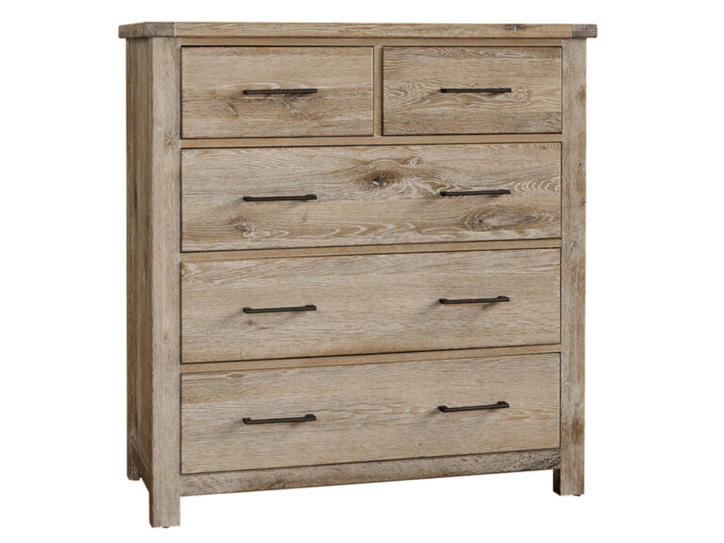 Dovetail Standing Dresser - Retreat Home Furniture