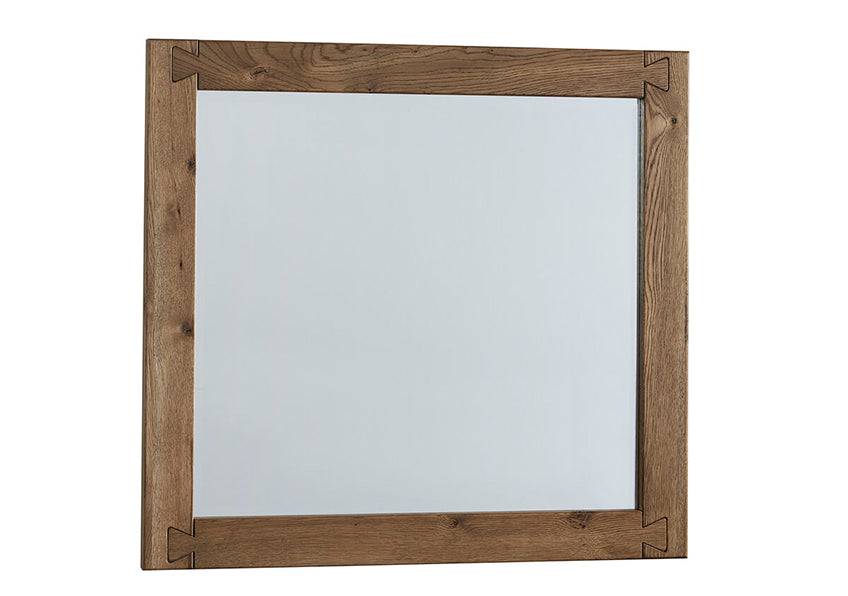 Dovetail Landscape Mirror