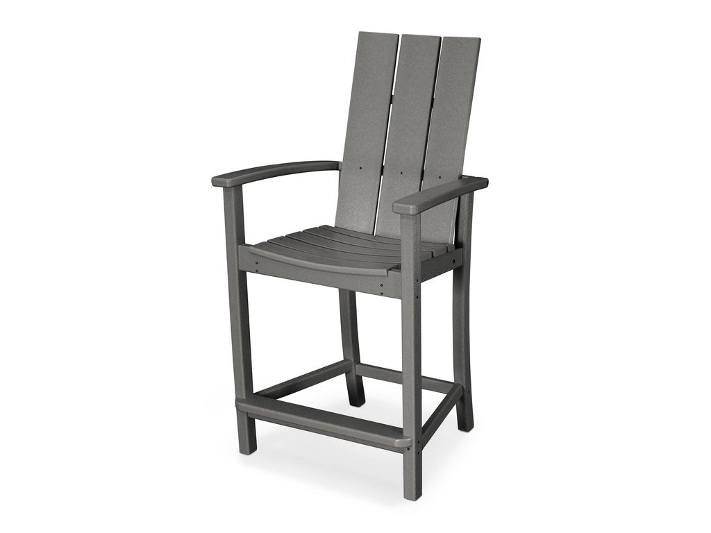 Modern Adirondack Counter Chair Photo