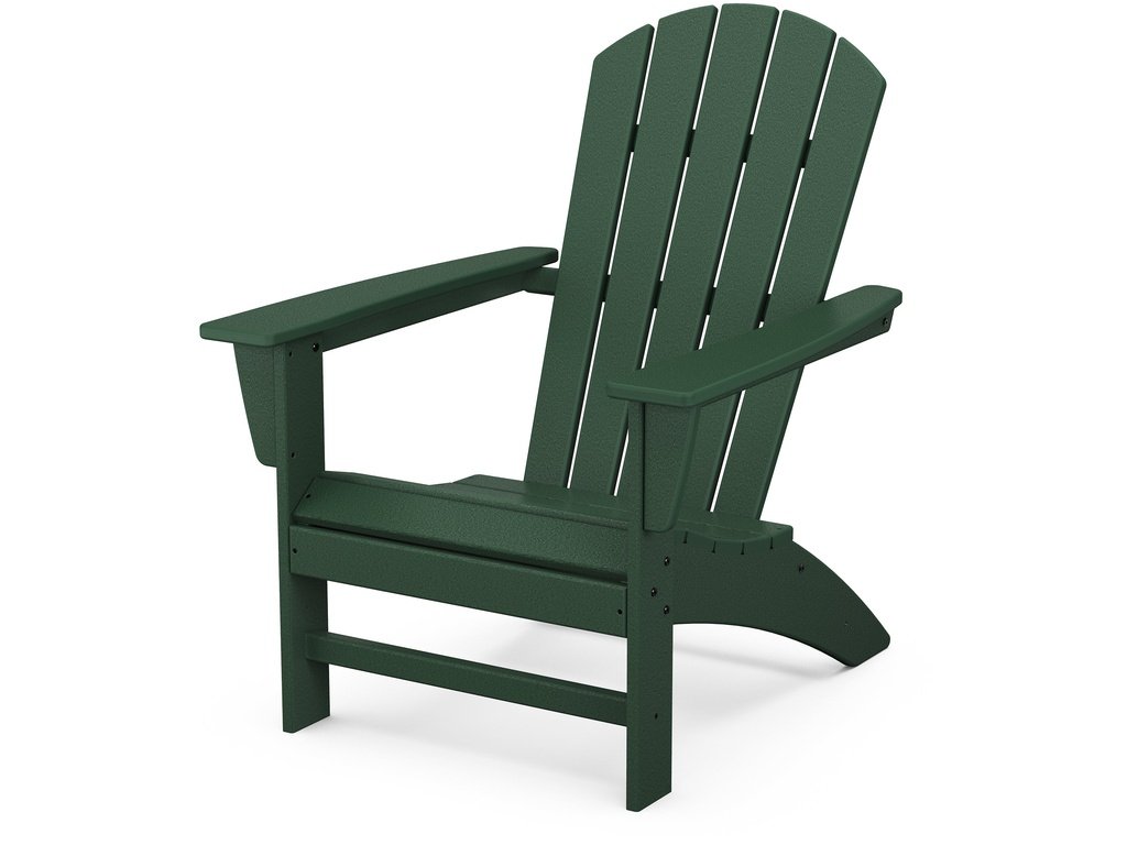 Nautical Adirondack Chair Photo