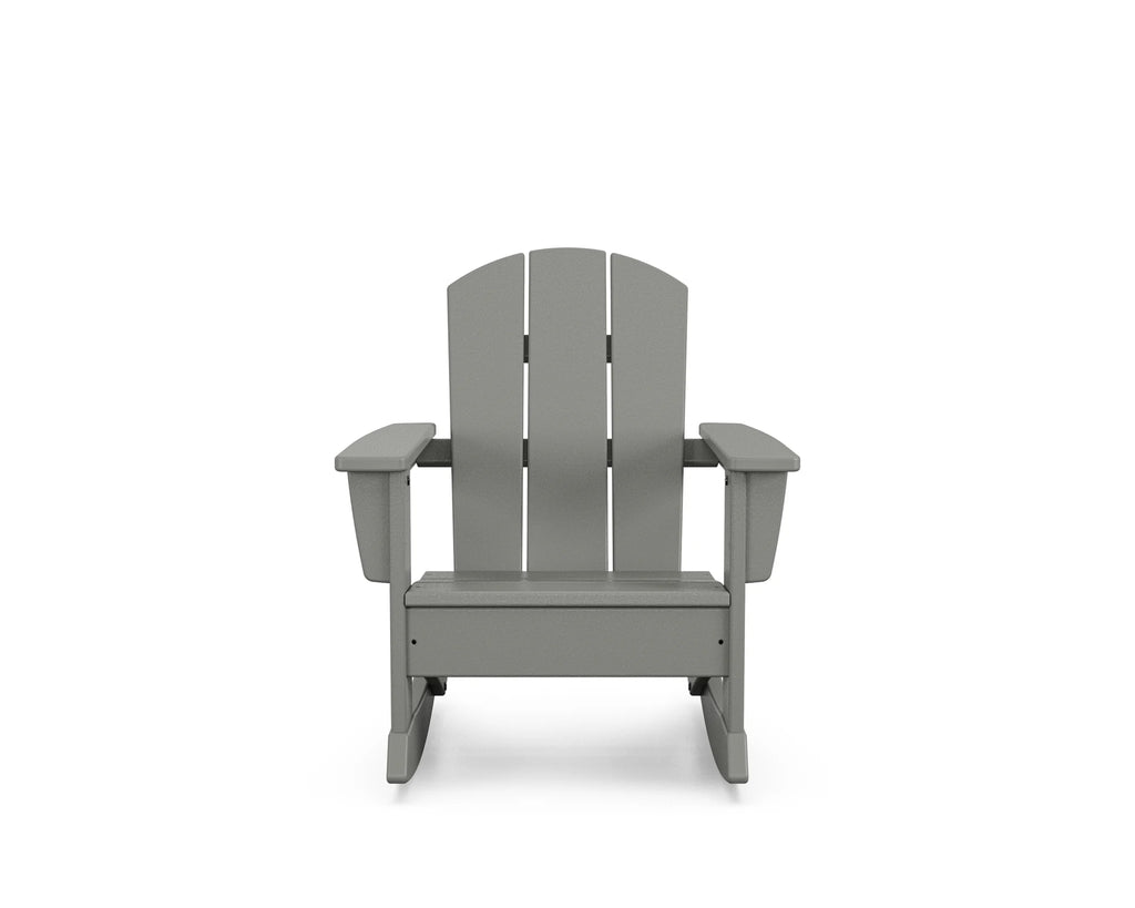 Kids Nautical Adirondack Rocking Chair - Retreat Home Furniture