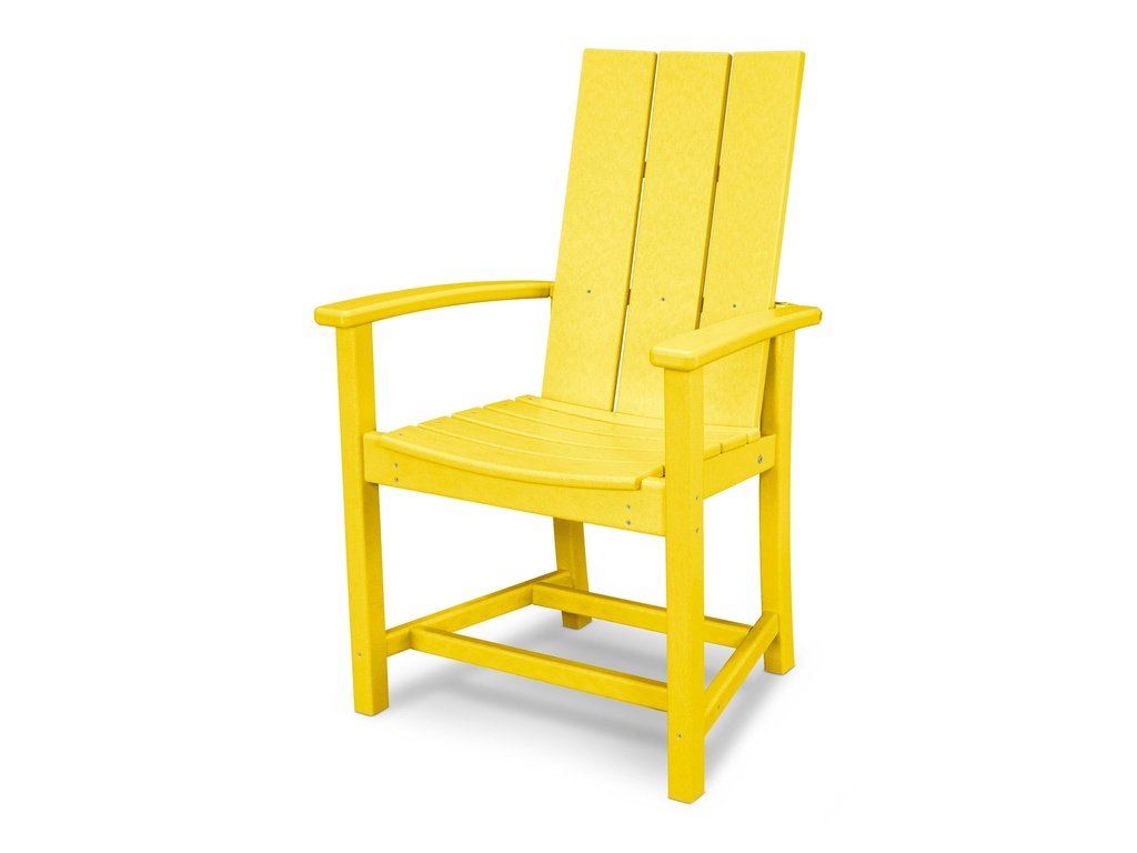 Modern Adirondack Dining Chair Photo