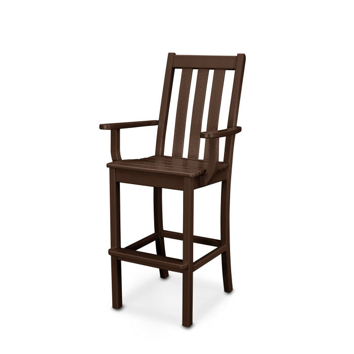 Vineyard Bar Arm Chair - Retreat Home Furniture