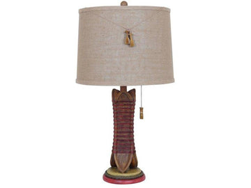 Canoe Table Lamp