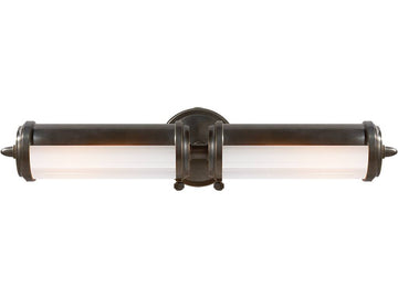 Merchant Dbl Bath Light